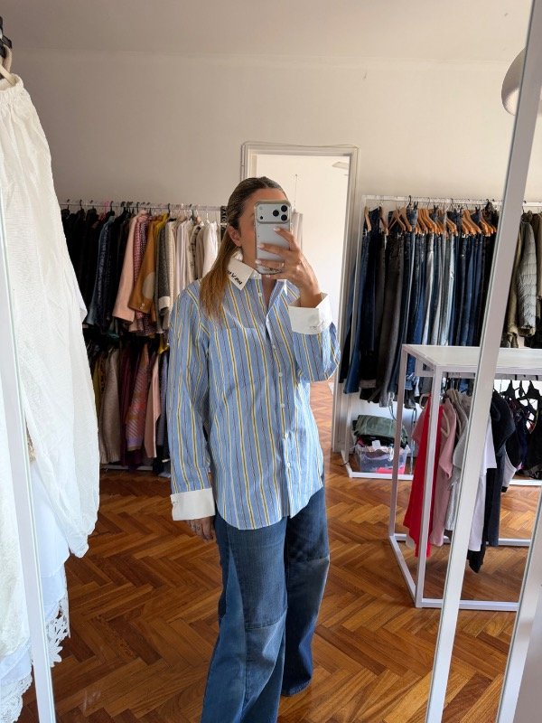 Producto - Camisa Zadig 34 - 2