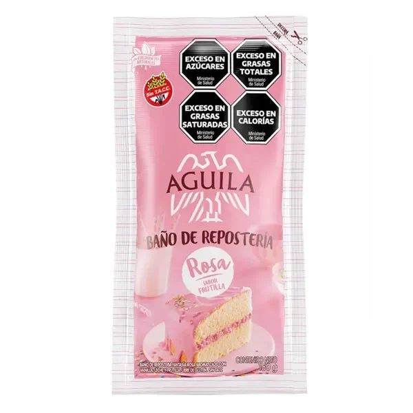 Producto - AGUILA ROSA