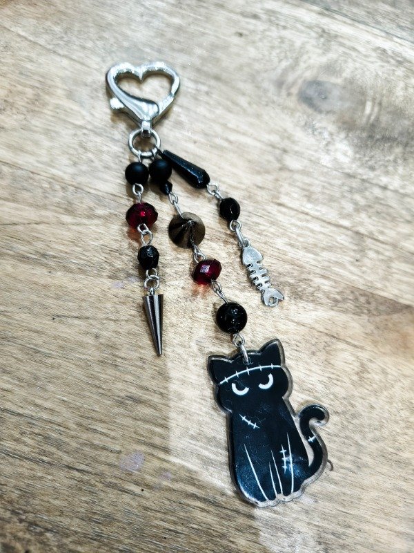 Producto - Charm Gatito Cirugia