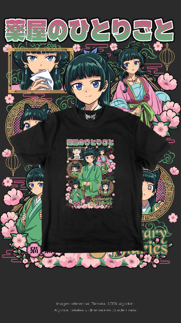 Producto - Remera Xiaomao - 0
