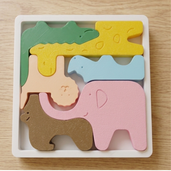Producto - ROMPECABEZAS 3D