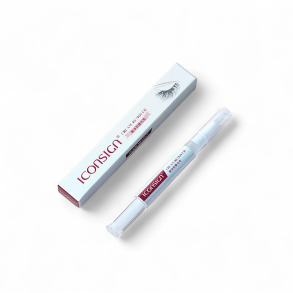 Producto - Removedor lápiz gel 5ml iconsign blanco