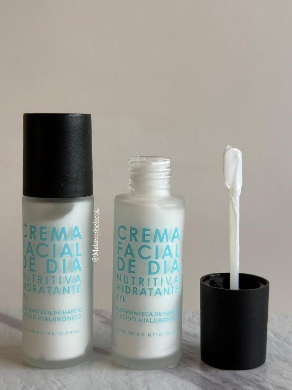 Producto - CREMA FACIAL DE DIA - HIDRATACION INTENSA - THELMA AND LOUISE