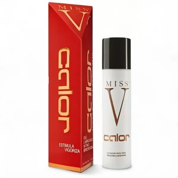 Producto - Miss V Calor - 0