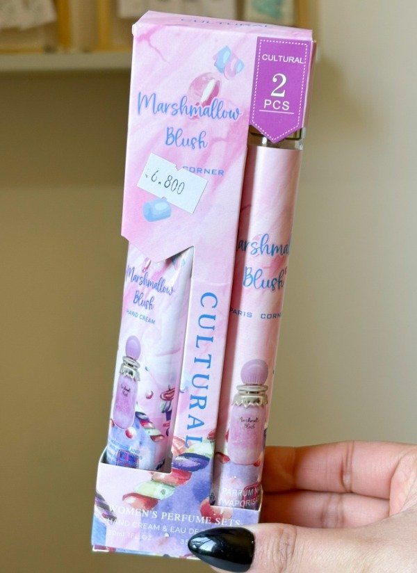 Producto - KIT CREMA MANOS + PERFUME 35ML