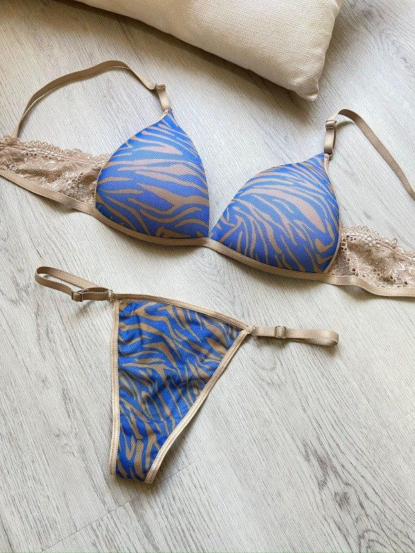 Producto - CONJUNTO MICROTUL PRINT