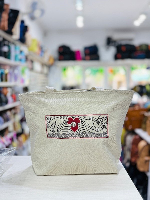 Producto - Bolso lona mod3-artcana17