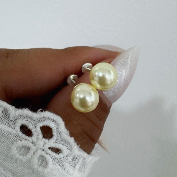 Producto - ABRIDOR PERLA PEGADA 8MM