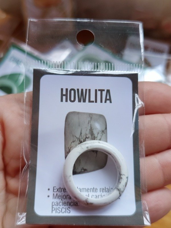 Producto - Alianza de Howlita - 1