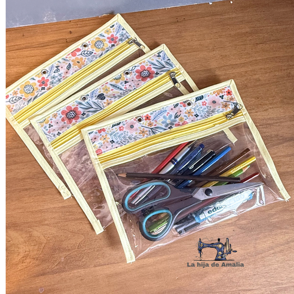 Producto - Cartuchera geometría Paula