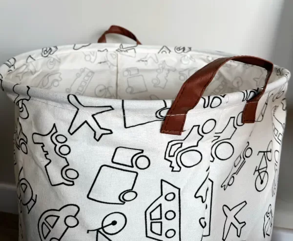 Producto - Cesto niñxs