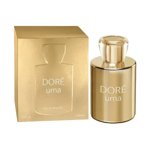 Producto - Uma Dore Eau De Toilette