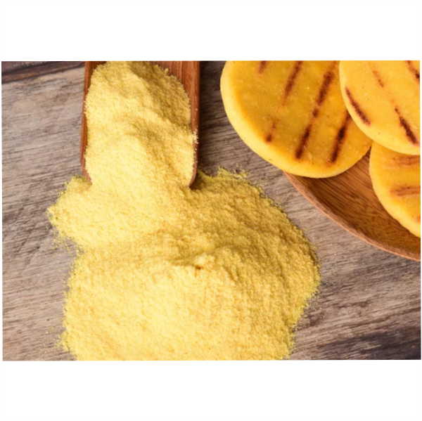 Producto - Harina de Maíz para Arepa a granel  x 1Kg.