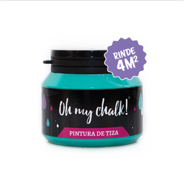 Producto - Pintura a la Tiza Oh my chalk! 220cc