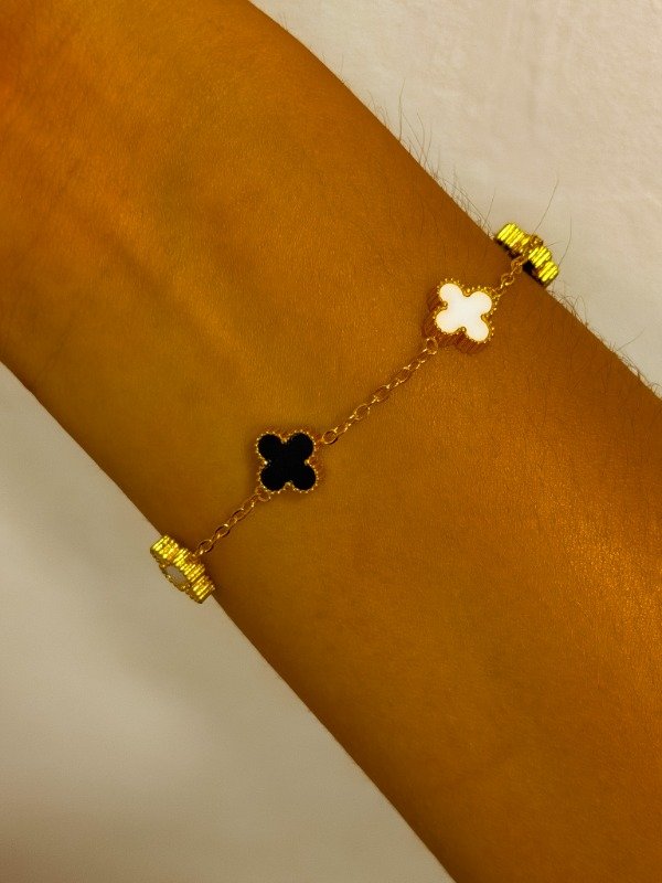 Producto - Pulsera gucci bicolor