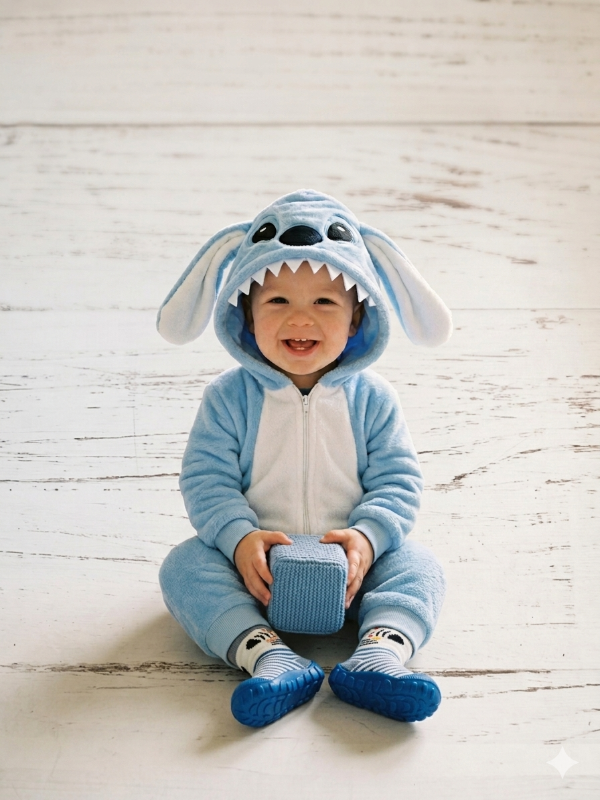Producto - Pijama kigurumi Stitch