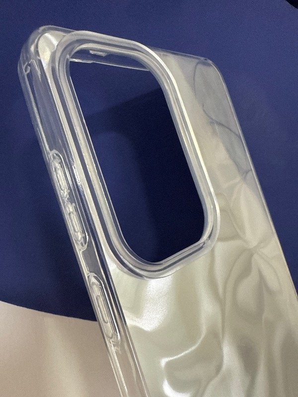 Producto - FUNDA HOLO SHINE SAMSUNG S26 ULTRA - 1