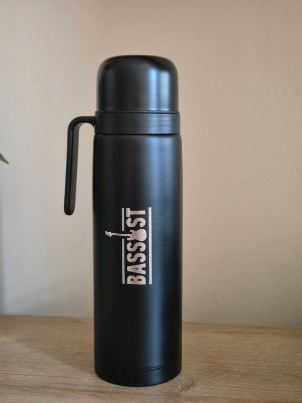 Producto - Termo Total Black Personalizado