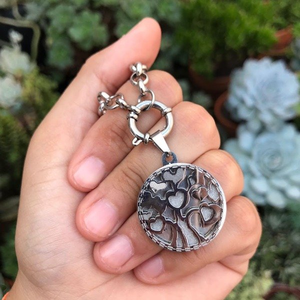 Producto - Dije Corazones