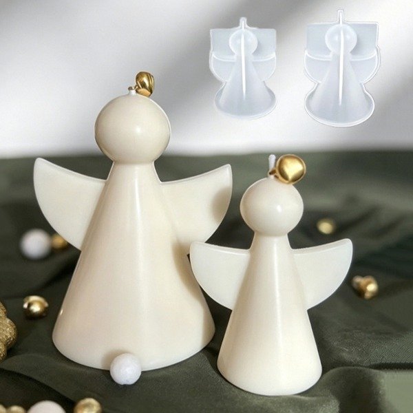 Producto - Molde set angeles 0829 - 0