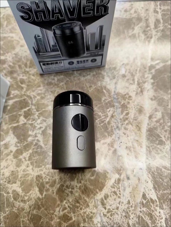 Producto - Mini afeitadora depiladora usb