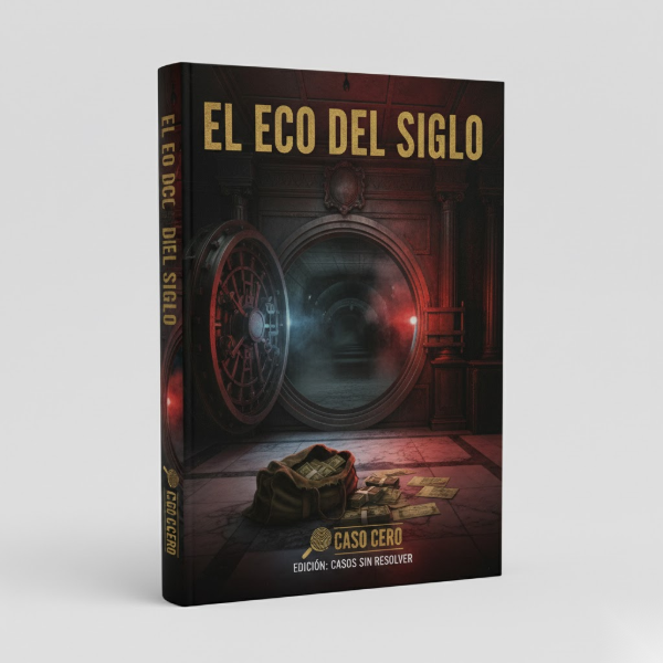 Producto - Caso Cero 002 - El Eco del Siglo