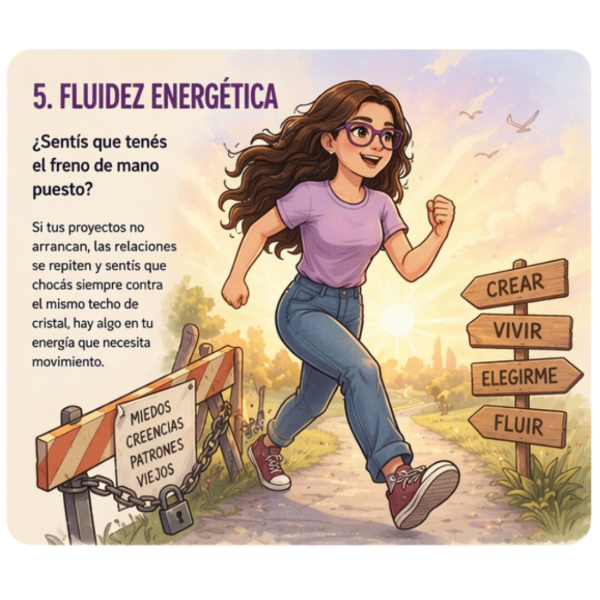 Producto - Fluidez Energética