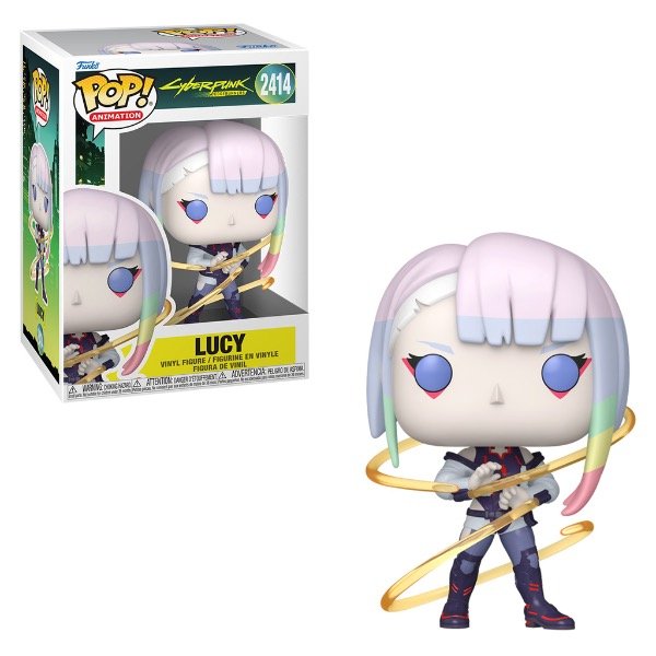 Producto - Lucy 2414 Cyberpunk