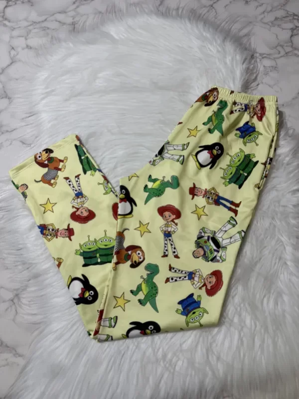 Producto - Pantalon Toy Story lycra frisada adultos - 0