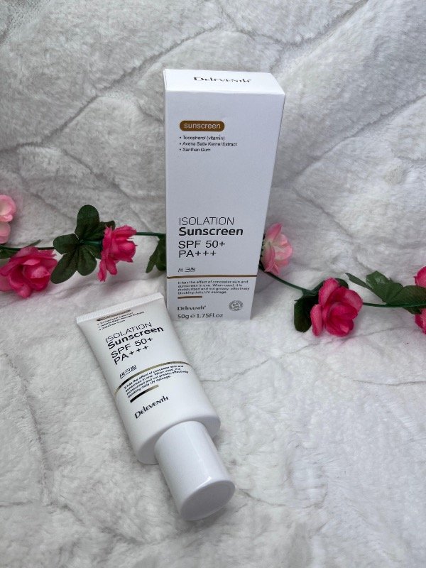 Producto - Protector solar del deleventh spf50