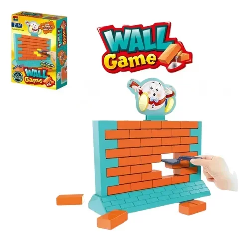 Producto - Juego de mesa el muro