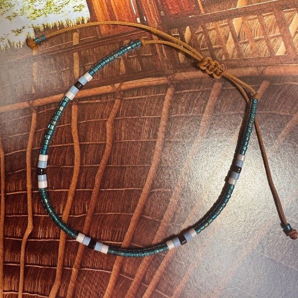 Producto - Pulsera Miyuki Eye Nude - 3