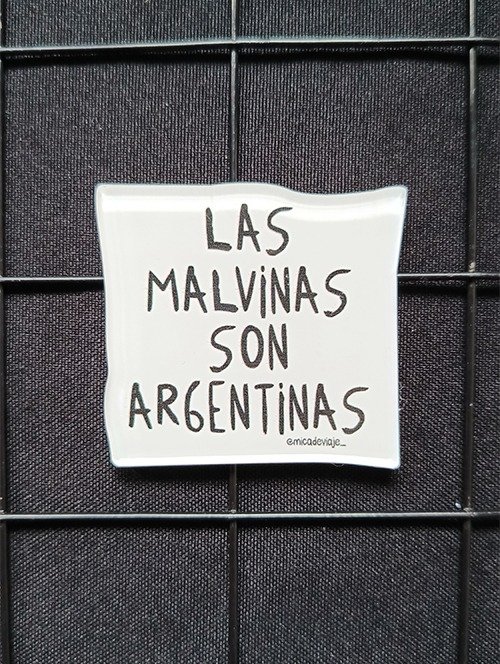 Producto - Imán Sabana Malvinas Argentinas