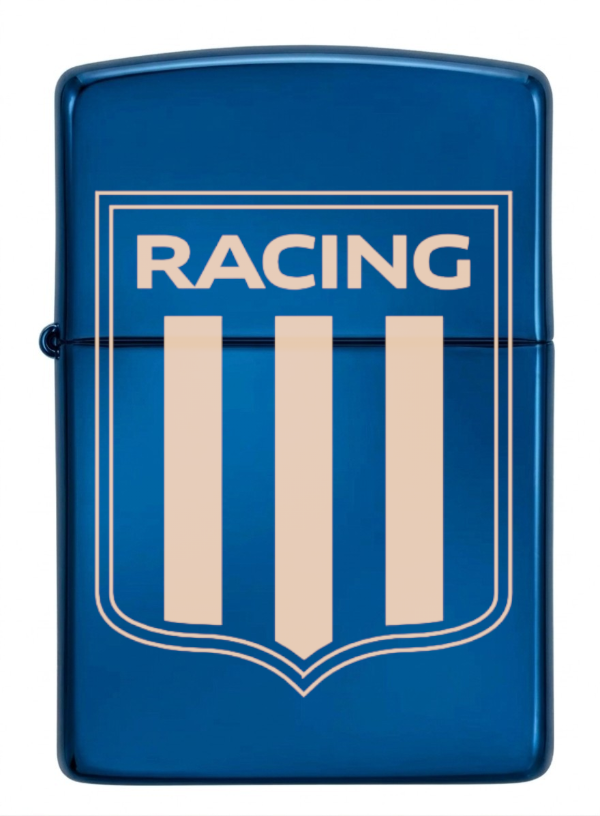 Producto - Encendedor Recargable Bencina RACING