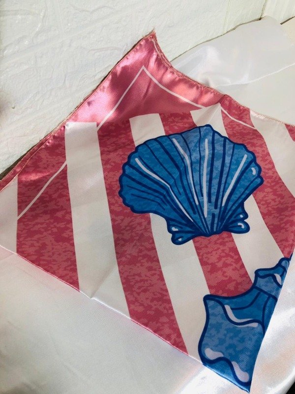 Producto - pañuelo de seda cod 2003