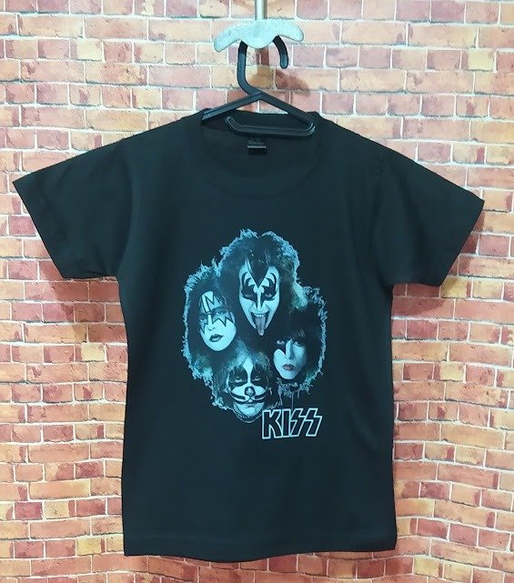 Producto - REMERA ALGODON NIÑOS -BANDAS ROCK NACIONAL - 3