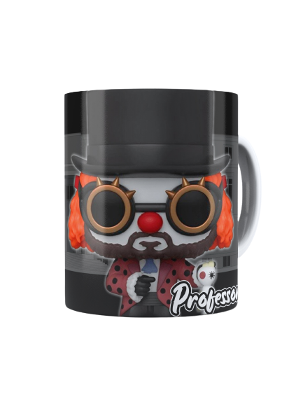 Producto - Taza Profesor disfraz funko