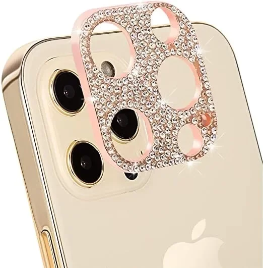 Producto - Protector de camara con strass