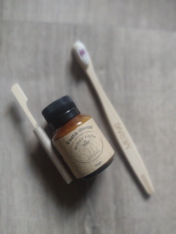 Producto - Combo "Sonrisa sustentable"