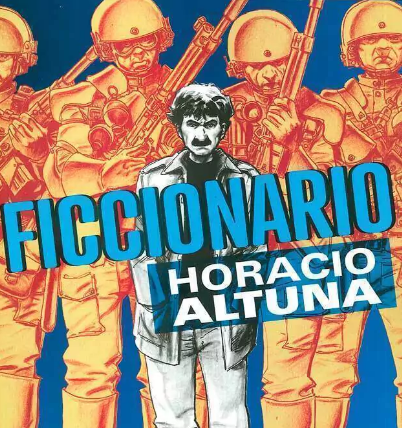 Producto - FICCIONARIO - HORACIO ALTUNA