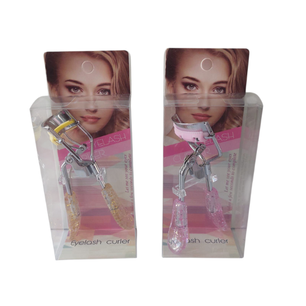 Producto - Arqueador de pestañas en caja con Glitter