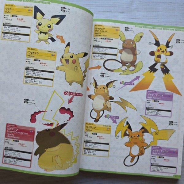 Producto - Pokémon Official National Pokédex 1996-2026 - 4