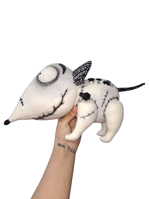 Producto - Perro con cicatrices
