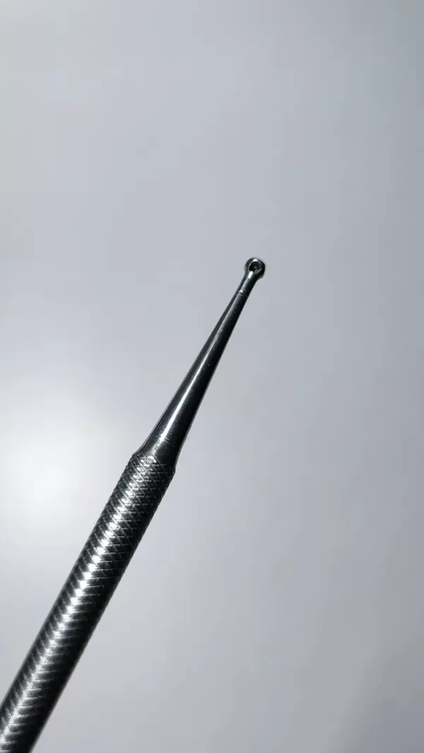 Producto - Curetas Excavador N.1 Pedicura Podologia Pies cucharitas