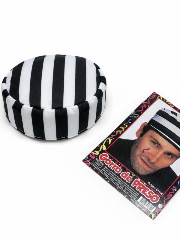 Producto - Gorro de preso