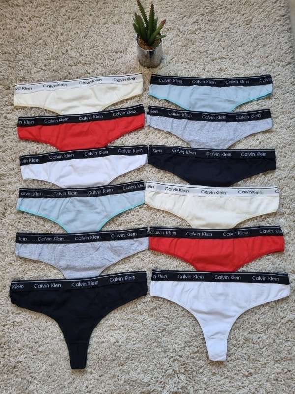 Producto - Colaless de algodon con lycra ck XL (El precio es por 12)