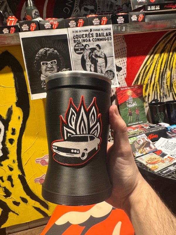 Producto - JARRO TÉRMICO AUTOS ROBADOS