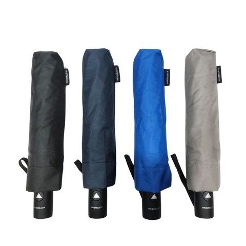 Producto - PARAGUAS CORTO AUTOMATICO 53CM X UNIDAD COLORES SURTIDOS WANDERLUST
