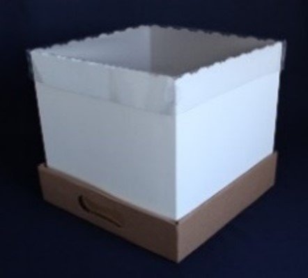 Producto - Dripcakes 30x30x33 Tapa Acetato