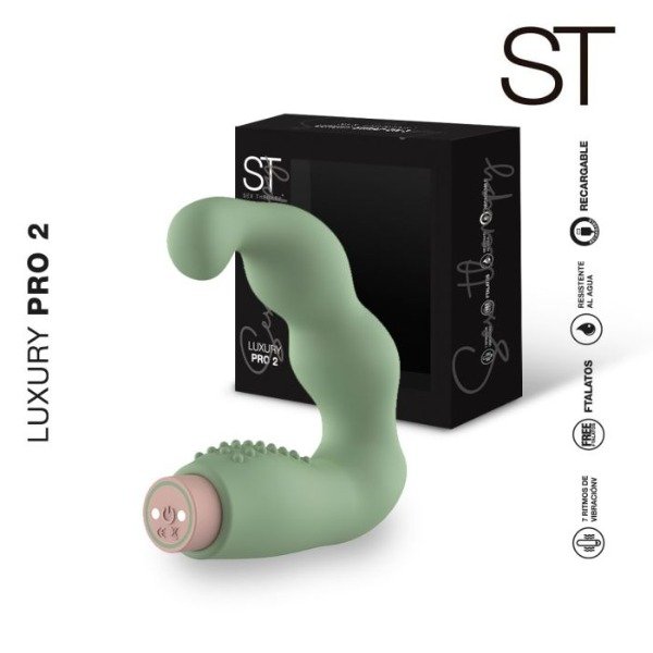 Producto - Vibrador prostatico LUXURY PRO 2